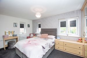 Bedroom One- click for photo gallery